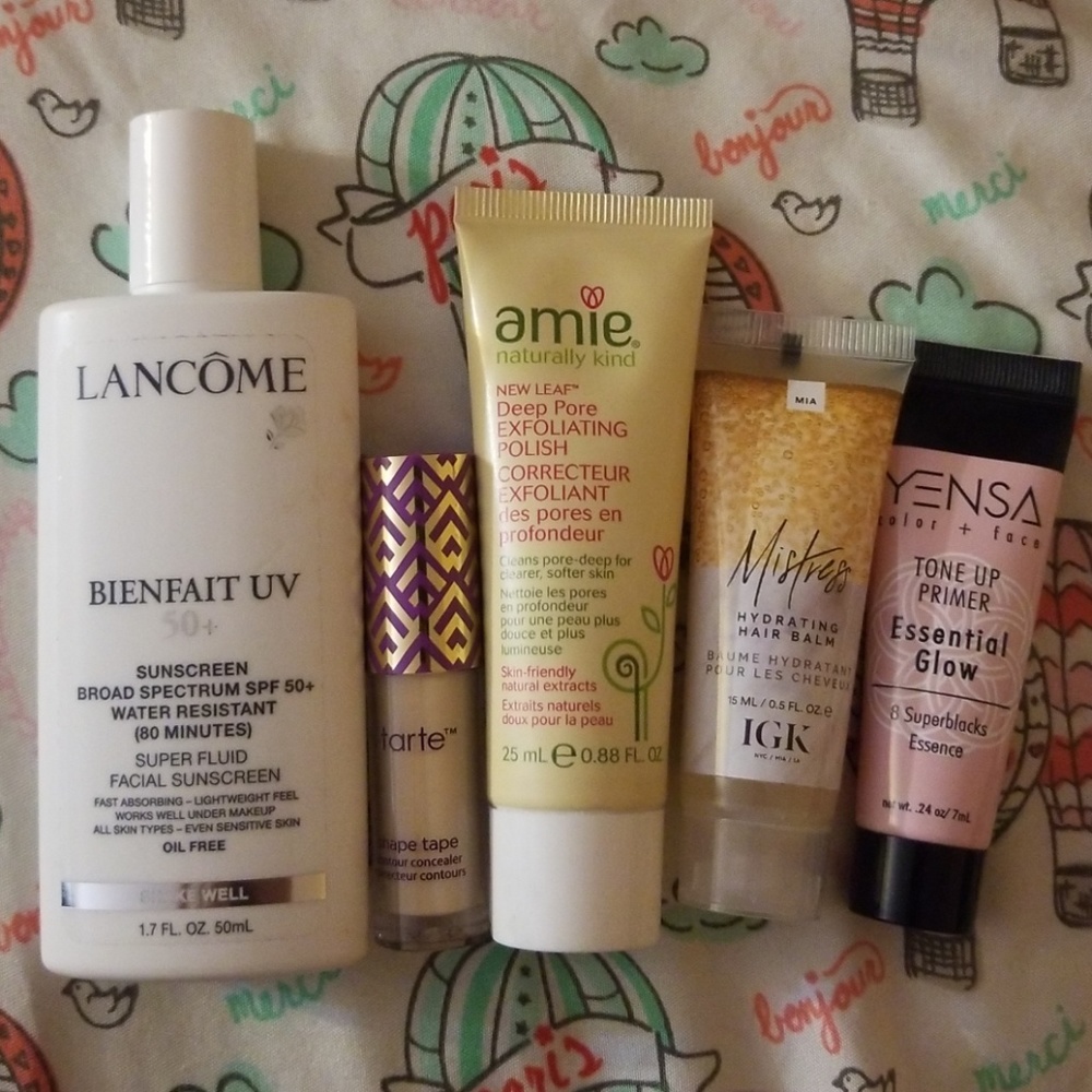 Beauty box